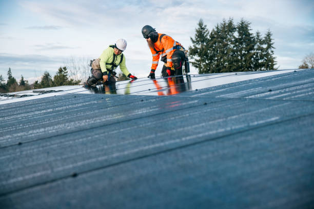 Trusted Roofing service in Scappoose, OR - Ben Roofing and Steel LLC